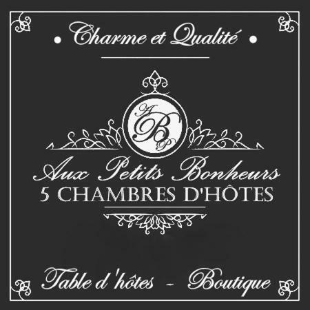 Aux Petits Bonheurs Hotell La Gorgue Eksteriør bilde